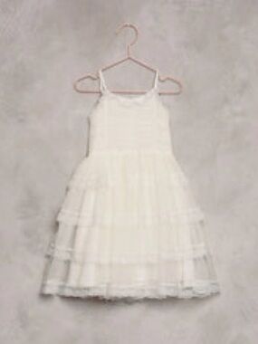 Noralee Audrey Dress in Ivory